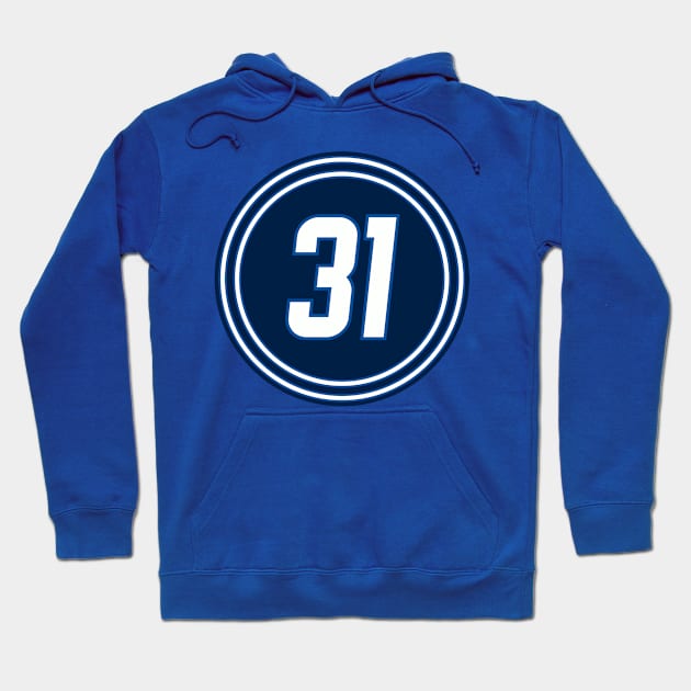 Anton Forsberg Hoodie by naesha stores